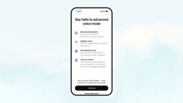ChatGPT a une voix humaine : ainsi fonctionne le mode conversationnel présenté par OpenAI 27 ChatGPT a une voix humaine : voici comment fonctionne le mode conversationnel présenté par OpenAI