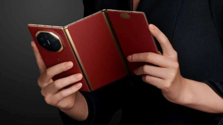 Combien coûte la réparation du Huawei Mate XT ? Le prix des pièces va vous surprendre 1 Huawei Mate XT réparer prix