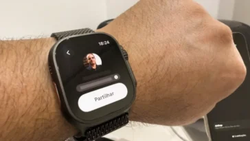 Comment activer ou désactiver Airdrop/NameDrop sur votre Apple Watch 24 Como ativar ou desativar o Airdrop/NameDrop no seu Apple Watch