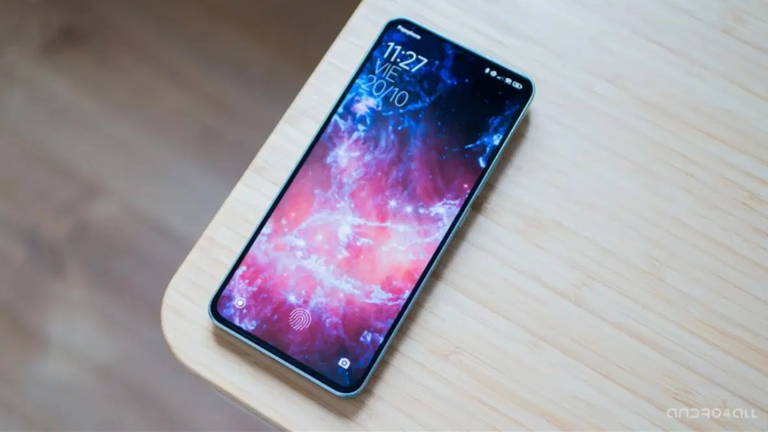 Comment faire en sorte que votre Xiaomi s'illumine avec deux bandes de chaque côté du panneau lorsque vous recevez une notification 2 Comment faire en sorte que votre Xiaomi s'illumine avec deux bandes de chaque côté de l'écran lorsque vous recevez une notification