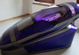 La capsule Sarco