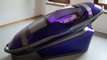 La capsule Sarco