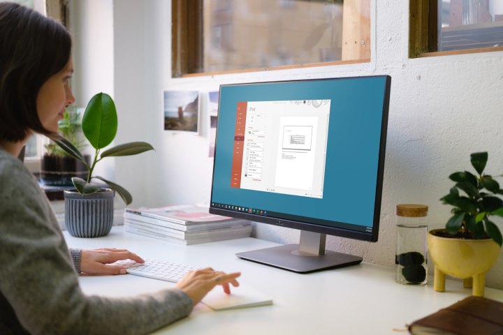 Comment imprimer une présentation PowerPoint avec des notes 2 comment imprimer une présentation PowerPoint avec notes écran Windows