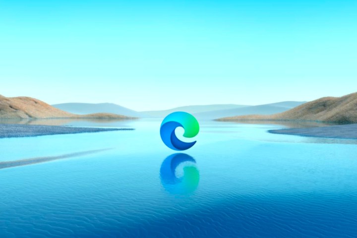 Comment installer et désinstaller Microsoft Edge 3 Microsoft Edge logo.