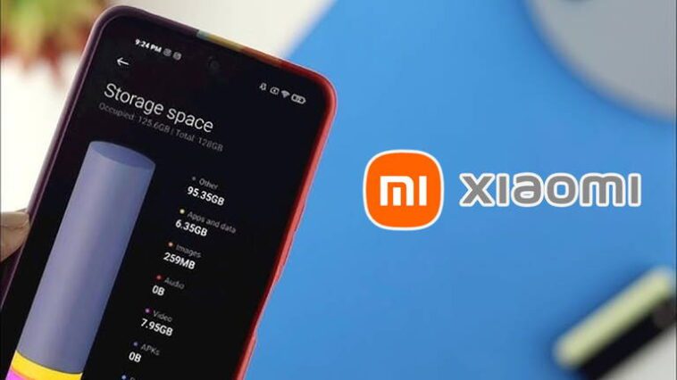 Comment libérer de l'espace de stockage sur un mobile Xiaomi : tout ce que vous pouvez faire 2 Comment libérer du stockage sur un mobile Xiaomi : tout ce que vous pouvez faire