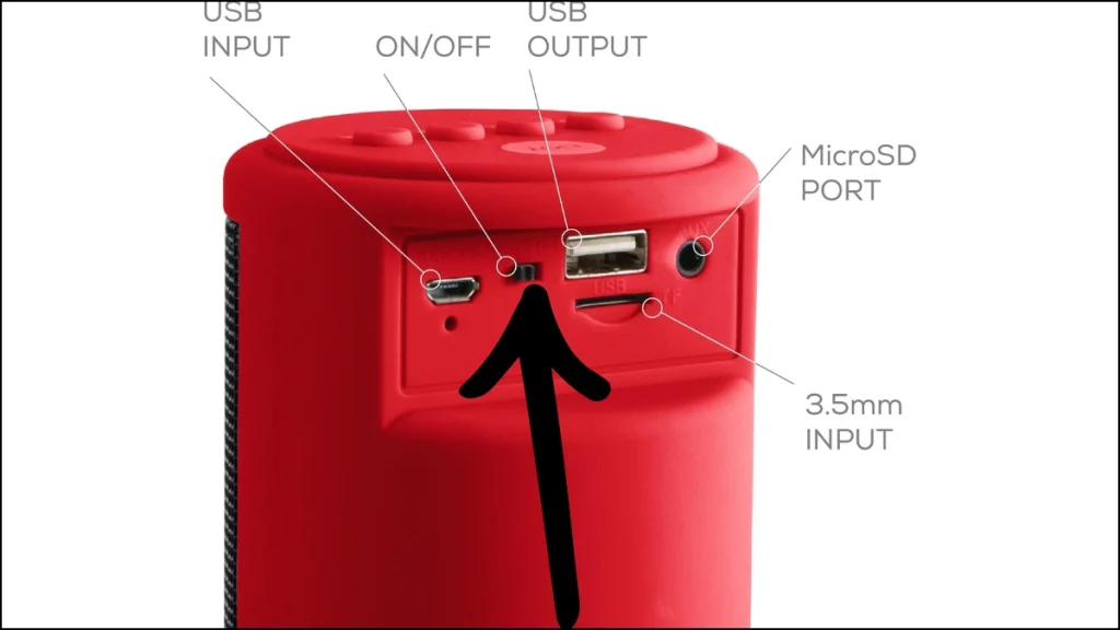 Comment mettre le haut-parleur iJoy Soul Light en mode appairage 2 Comment mettre le haut-parleur iJoy Soul Light en mode appairage ?