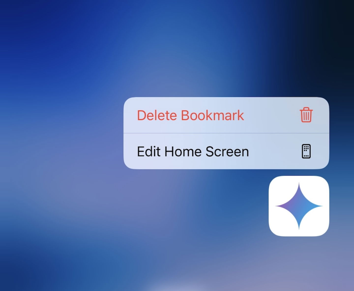 Comment obtenir Google One moins cher voire gratuitement 4 Google Gemini sur un iPhone