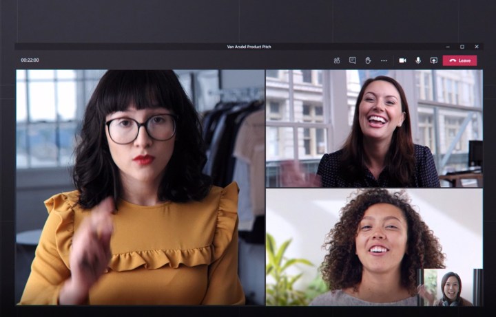 Comment rejoindre une réunion Microsoft Teams 2 toutes les nouvelles fonctionnalités de Teams ignite 2020 microsoft mettings 2