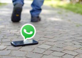 Comment se déconnecter de WhatsApp sur un mobile perdu ou volé