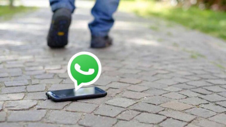 Comment se déconnecter de WhatsApp sur un mobile perdu ou volé 1 Comment se déconnecter de WhatsApp sur un mobile perdu ou volé