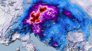CLIMATE BOOK | Graphique où les données ont été retravaillées à partir de satellites