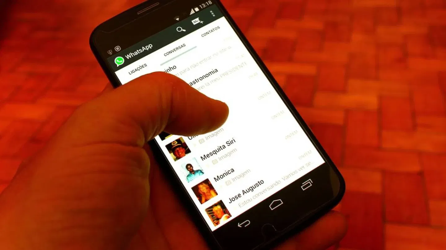Comment supprimer des contacts bloqués sur WhatsApp 4 Si vous souhaitez supprimer un contact bloqué, vous devrez le faire manuellement