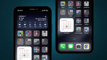 Comment supprimer le nom des dossiers d'applications sur iOS 18 19 Comment supprimer le nom des dossiers d'applications sur iOS 18