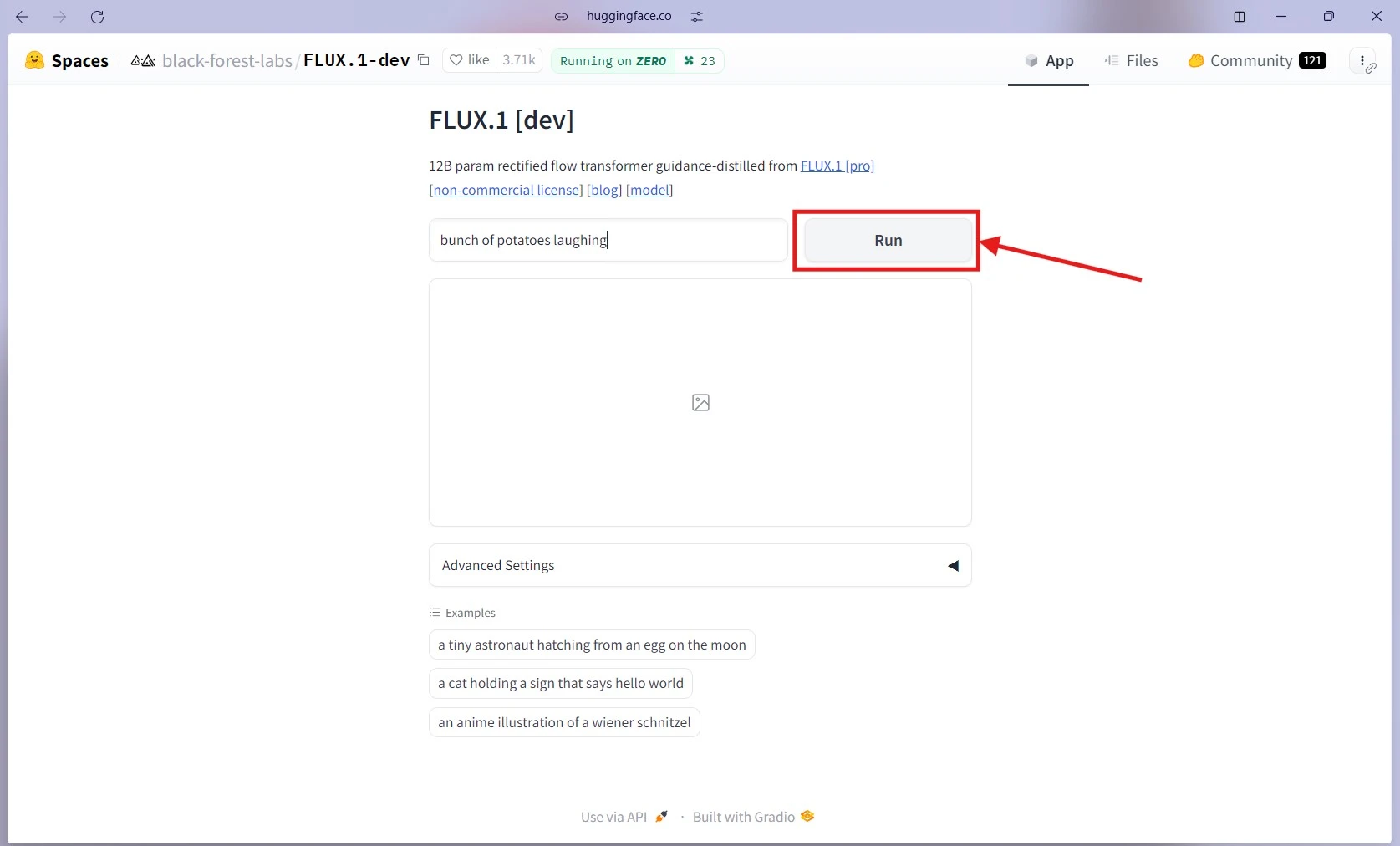 Comment utiliser le générateur d'images Flux AI gratuitement 2 Comment utiliser le generateur dimages Flux AI gratuitement.webp