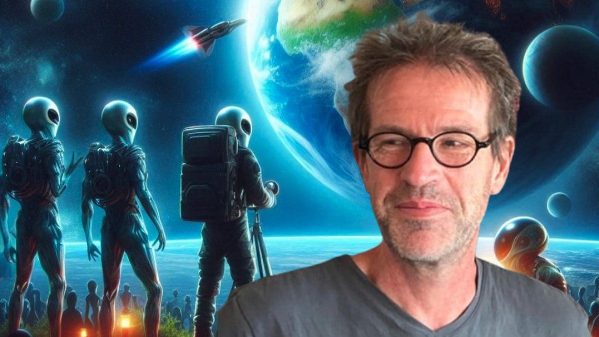 Contacts extraterrestres : "Actuellement nous avons les outils pour les trouver mais il y a un chemin à suivre" 2 Image