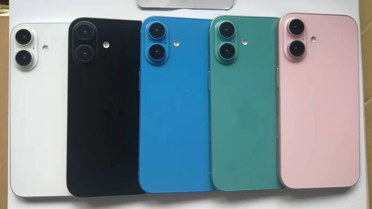 Couleurs de l'iPhone 16 et de l'iPhone 16 Pro : voici tout ce que nous savons à moins d'une semaine de leur présentation 2 Couleurs des iPhone 16 et iPhone 16 Pro : voici tout ce que nous savons à moins d'une semaine de leur présentation