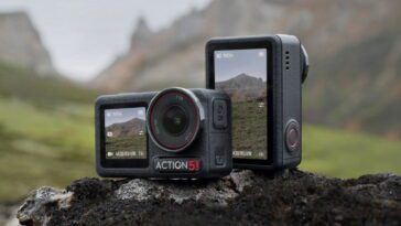 DJI Osmo Action 5 Pro : voici la réponse de DJI à la GoPro Hero 13 4 DJI Osmo Action 5 Pro : voici la réponse de DJI à la GoPro Hero 13