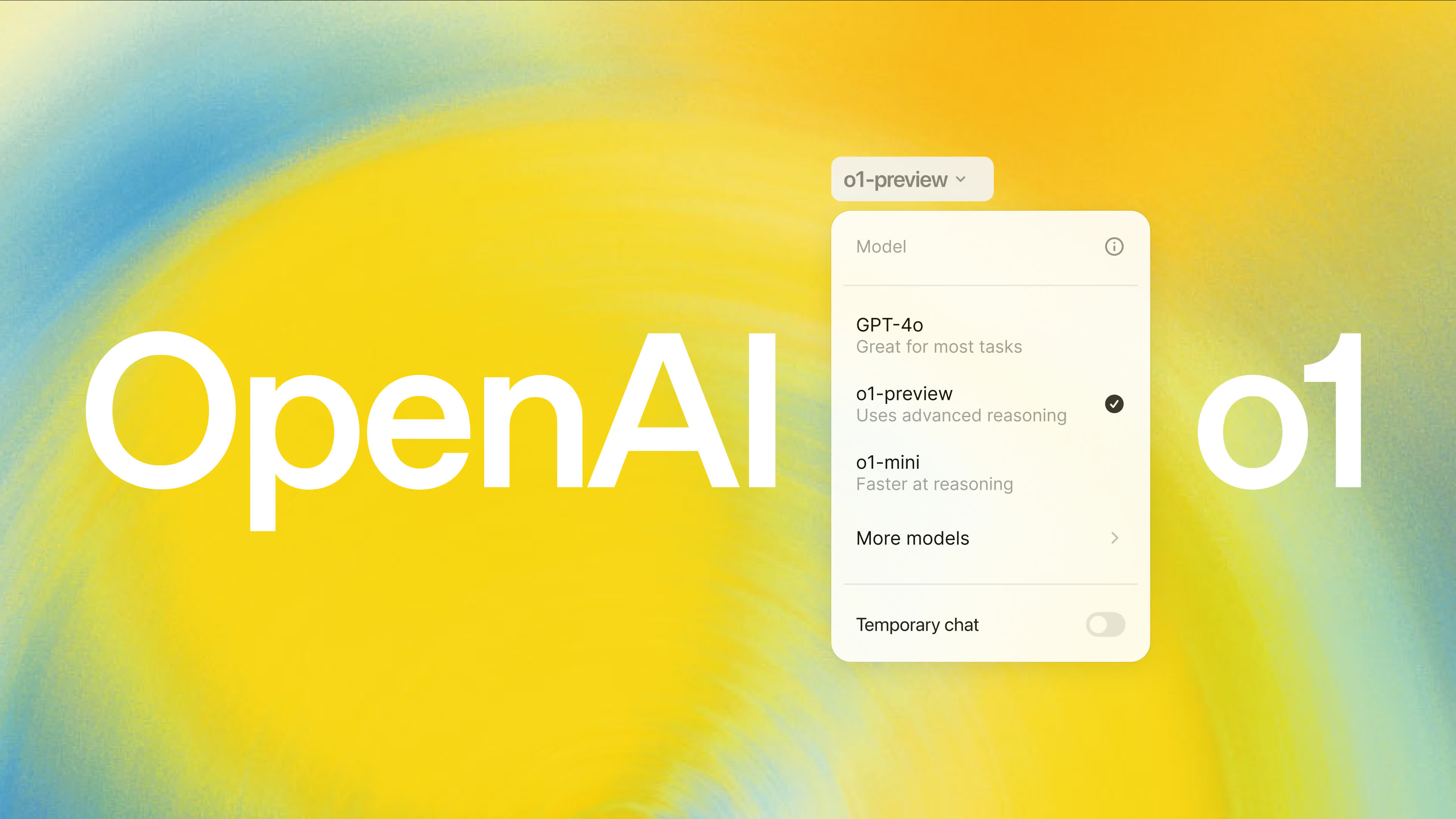 Débuts d'OpenAI "o1" Modèles d'IA, un raisonnement prometteur au niveau du doctorat en sciences et en mathématiques 2 Debuts dOpenAI quoto1quot Modeles dIA un raisonnement prometteur au niveau