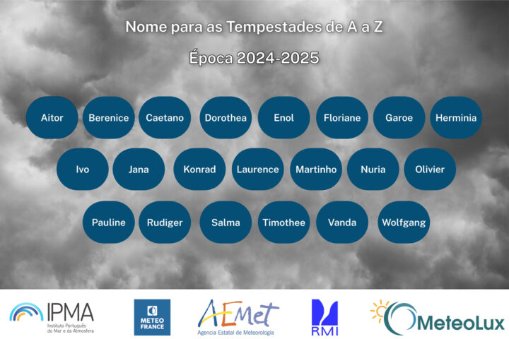 Découvrez la liste des noms des tempêtes : la plus dangereuse sera Nuria ou Ivo 4 Decouvrez la liste des noms des tempetes la plus
