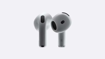 Découvrez les nouveaux AirPods 4, encore plus adaptés et avec un meilleur son 17 Apple AirPods 4 son nouveautés