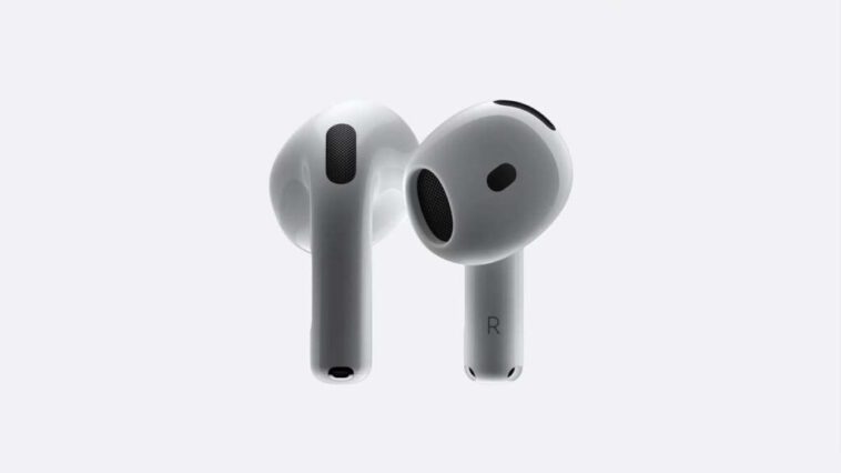 Découvrez les nouveaux AirPods 4, encore plus adaptés et avec un meilleur son 1 Apple AirPods 4 son nouveautés