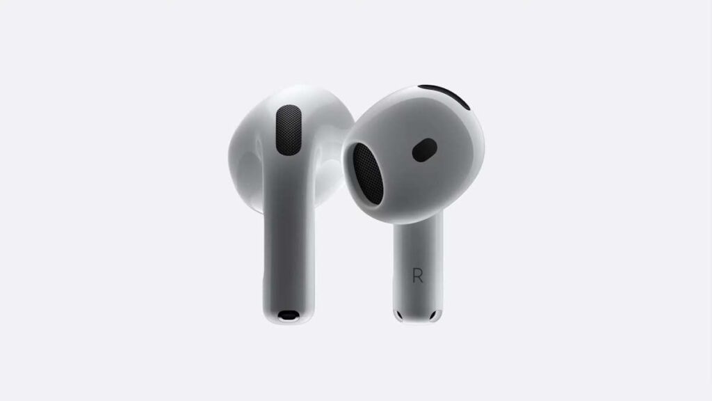 Découvrez les nouveaux AirPods 4, encore plus adaptés et avec un meilleur son 2 Apple AirPods 4 son nouveautés