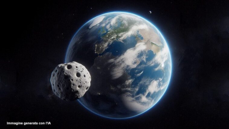 D'ici fin septembre, la Terre aura deux lunes, mais seulement pour peu de temps : comment est-ce possible 1 Image