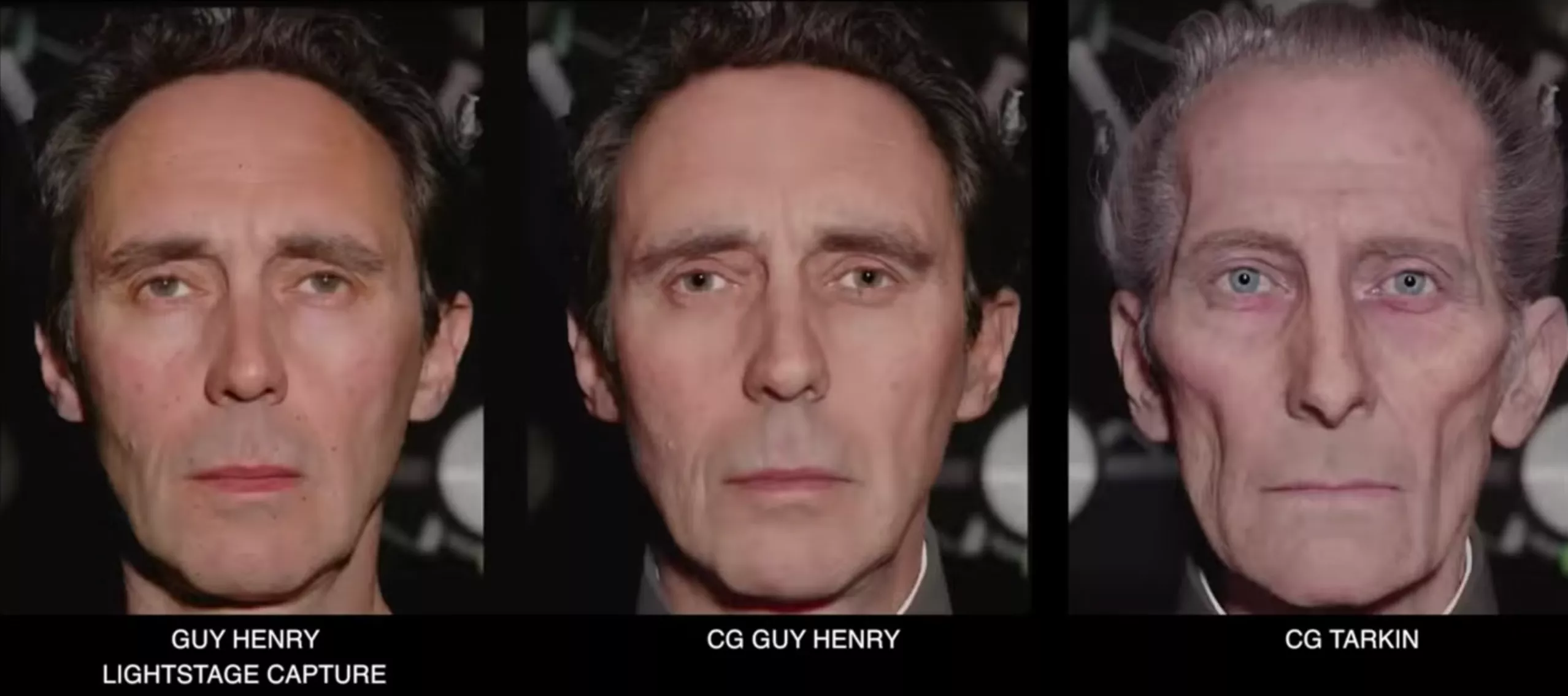 Disney fait face à un procès pour la recréation en images de synthèse de Peter Cushing dans Rogue One 2 Disney fait face a un proces pour la recreation en