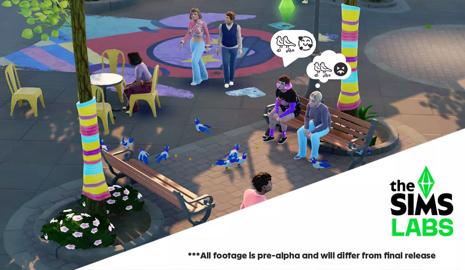 EA ne développe pas Les Sims 5 mais a confirmé un film sur les Sims 2 EA ne developpe pas Les Sims 5 mais a confirme