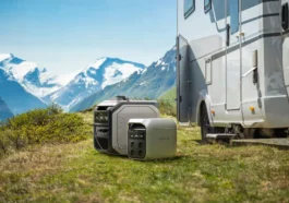 Ecoflow Delta 3 Camping Battery