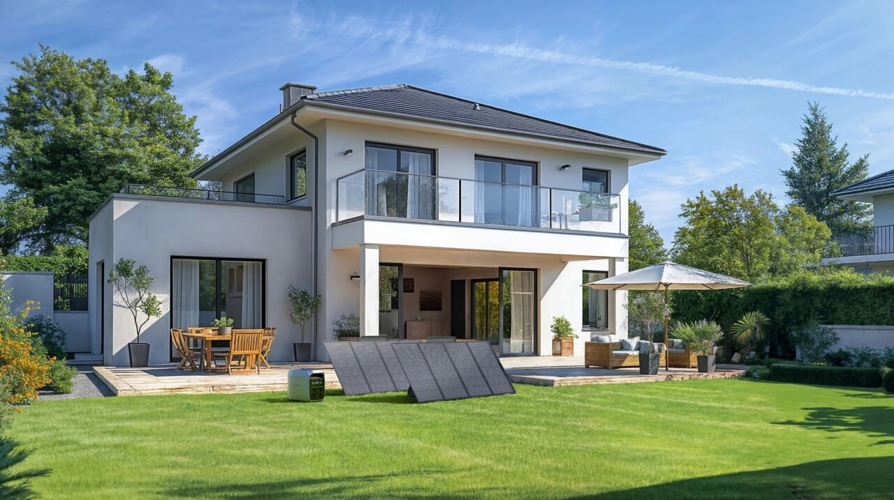EcoFlow Delta 3 : Les nouvelles batteries ultra-rapides pour les plus exigeants 4 Ecoflow Delta 3 Solar