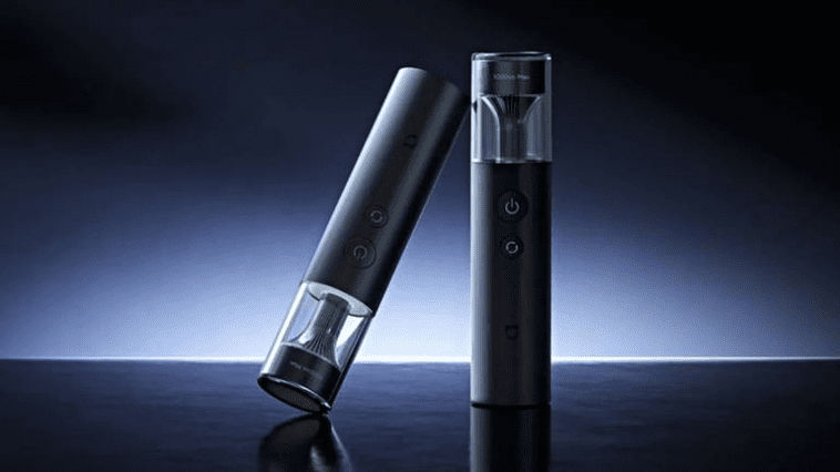 Elle coûte moins de 12€s et vous pouvez l’emporter partout : voici la nouvelle lampe de poche de Xiaomi capable d’éclairer jusqu’à 150 mètres 1 Elle coûte moins de 12 euros et peut être emportée partout : voici la nouvelle lampe de poche de Xiaomi capable d'éclairer jusqu'à 150 mètres