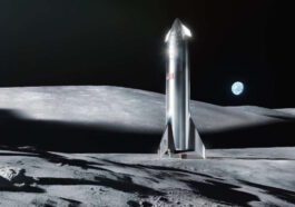 Elon Musk Mars SpaceX Starship voyages