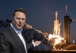 Elon Musk assure que ses vaisseaux arriveront sur Mars dans deux ans, mais ils peinent à décoller et la Chine lui fait de l'ombre