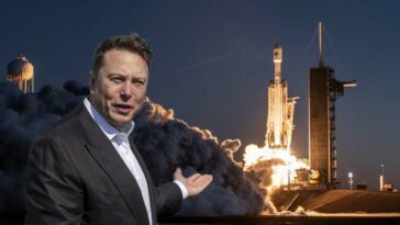 Elon Musk assure que ses navettes arriveront sur Mars dans deux ans, mais elles ont à peine réussi à décoller et la Chine est à ses trousses 11 Elon Musk assure que ses vaisseaux arriveront sur Mars dans deux ans, mais ils peinent à décoller et la Chine lui fait de l'ombre