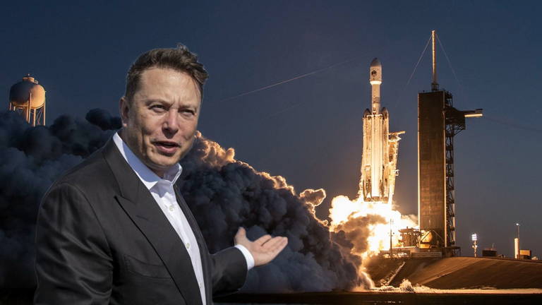 Elon Musk assure que ses navettes arriveront sur Mars dans deux ans, mais elles ont à peine réussi à décoller et la Chine est à ses trousses 2 Elon Musk assure que ses vaisseaux arriveront sur Mars dans deux ans, mais ils peinent à décoller et la Chine lui fait de l'ombre