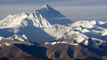 Everest. Credit: Luca Galuzzi / Wikipedia