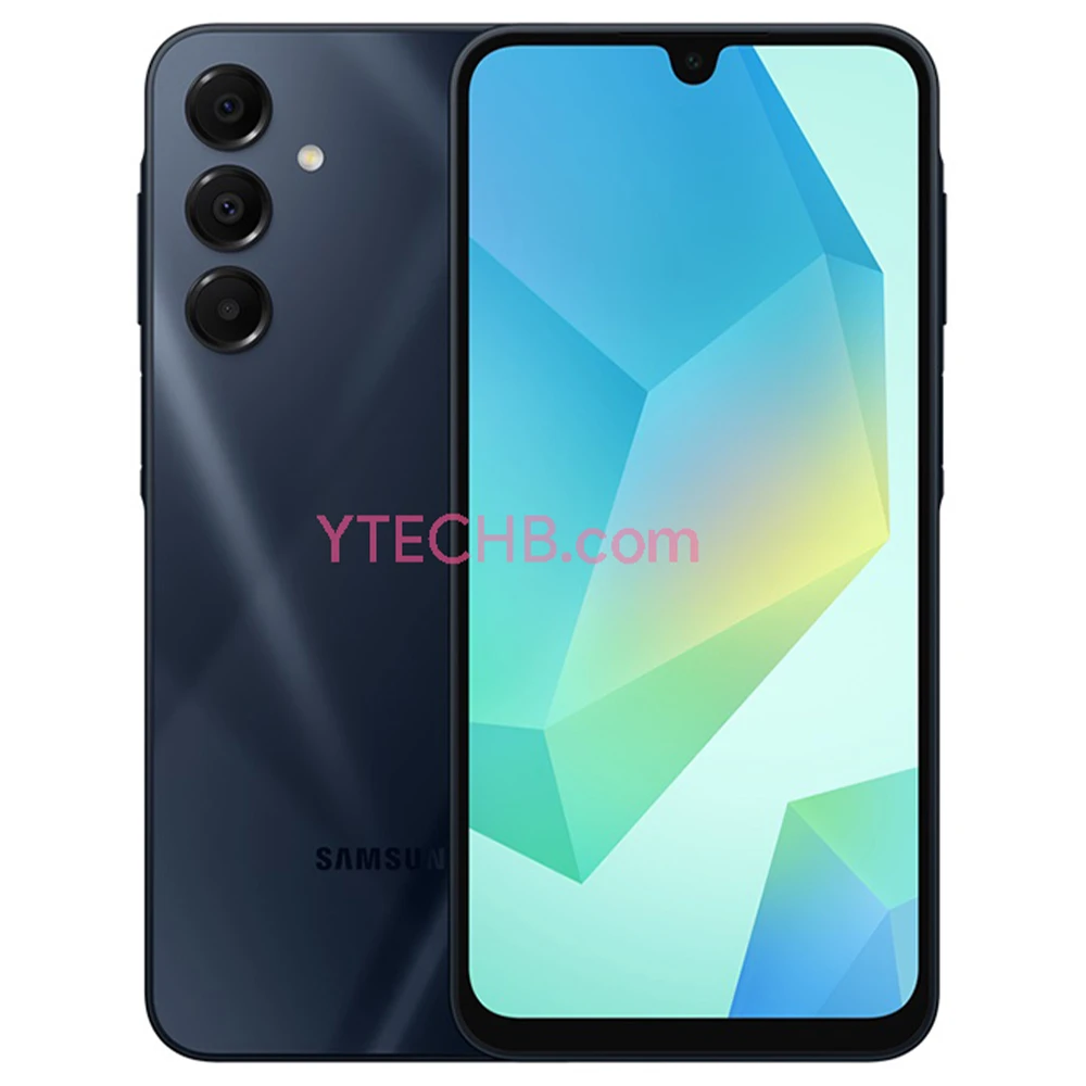 Exclusif : Les rendus du Samsung Galaxy A16 5G et LTE fuitent dans toutes les couleurs 2 Samsung Galaxy A16 5g
