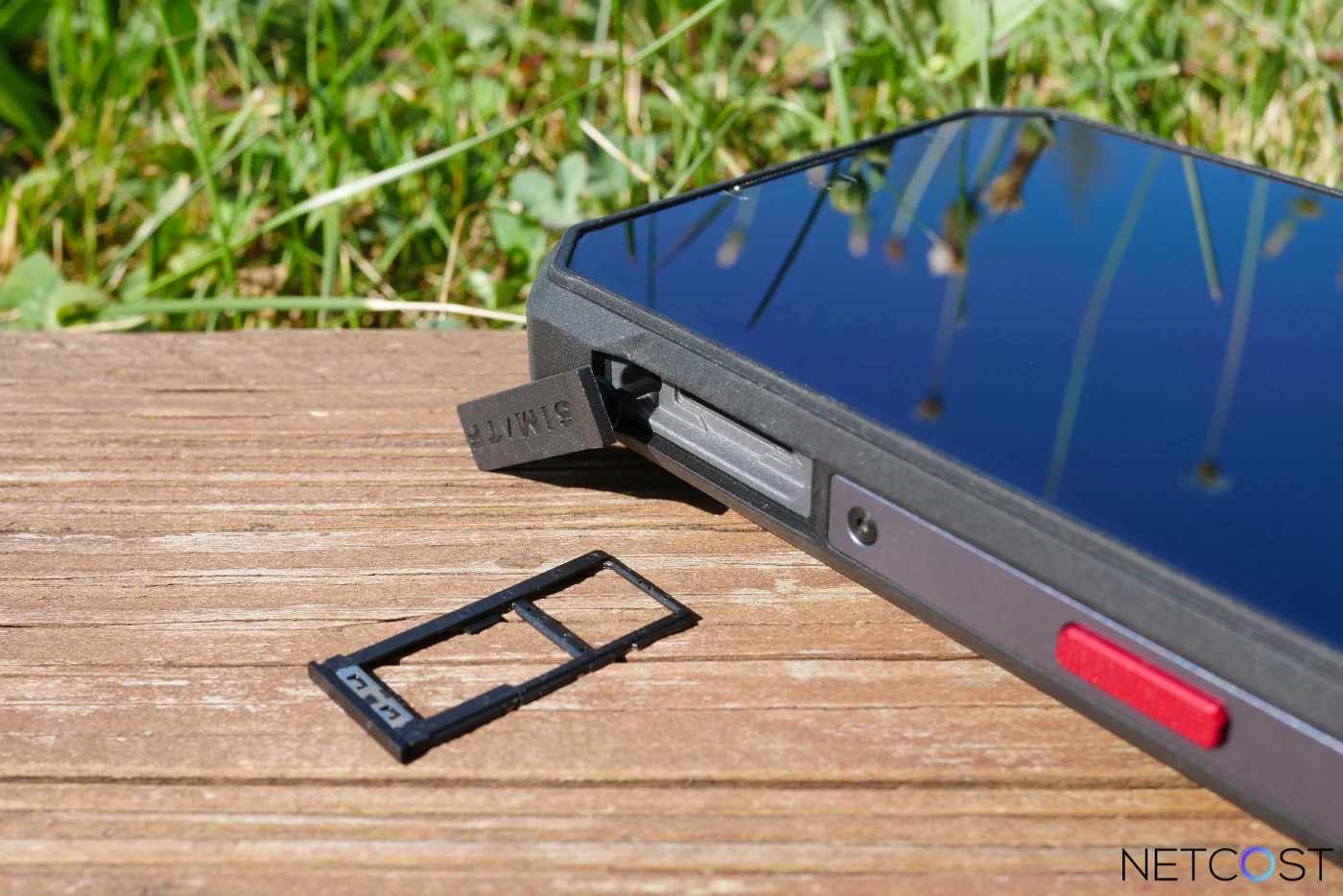 FOSSiBOT F109 Pro en TEST: Le smartphone solide 5G avec écran secondaire multifonctions 14 Fossibot F109 Rugged Phone Test Review Netcost (11)