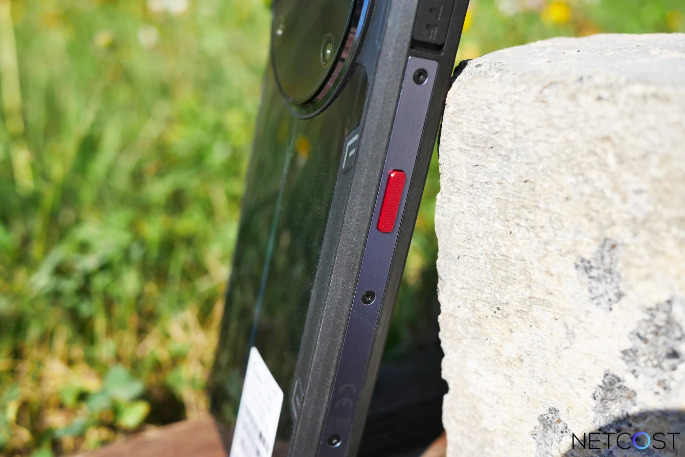 FOSSiBOT F109 Pro en TEST: Le smartphone solide 5G avec écran secondaire multifonctions 15 Fossibot F109 Rugged Phone Test Review Netcost (15)