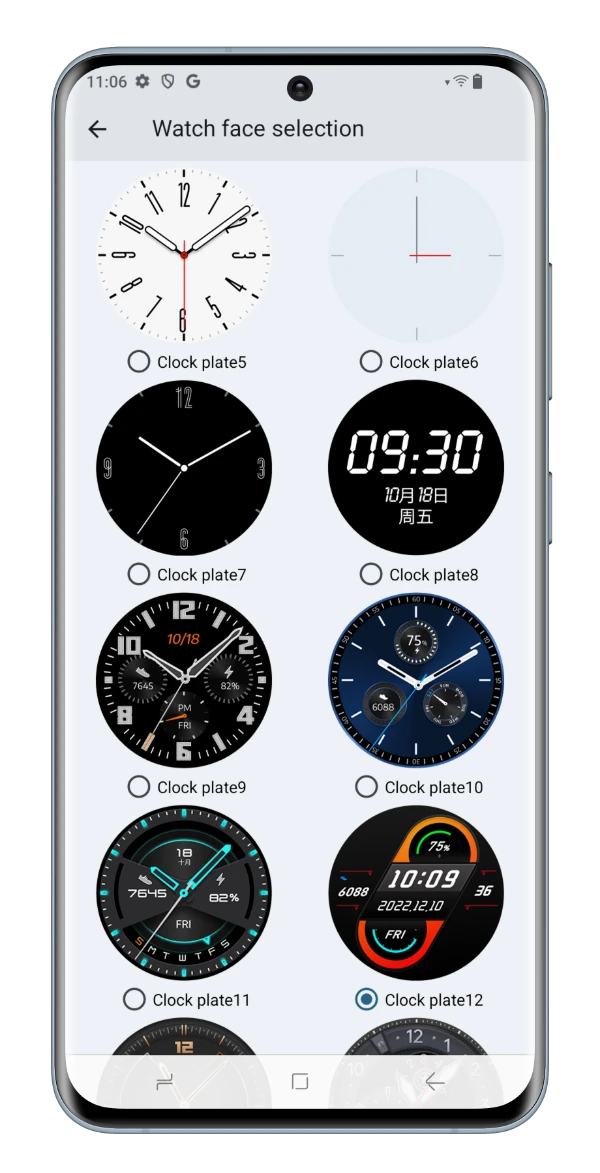 FOSSiBOT F109 Pro en TEST: Le smartphone solide 5G avec écran secondaire multifonctions 12 Fossibot F109 Rugged Phone Test Review Netcost Interface (6)