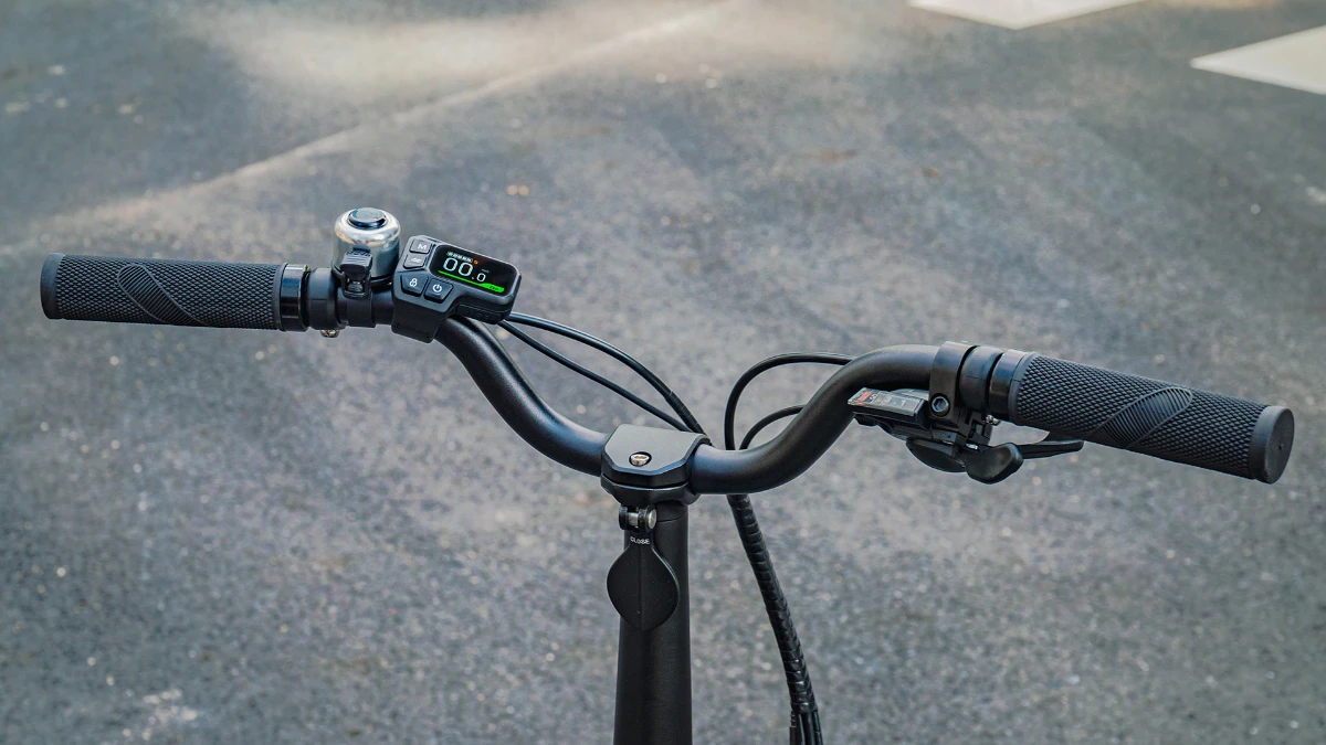 Fiido X 2025 : La nouvelle version du fameux vélo électrique pliable est sortie ! 4 Fiido X 2025 Electric Bike (3)