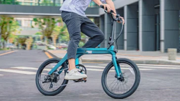 Fiido X 2025 Electric Bike (8)
