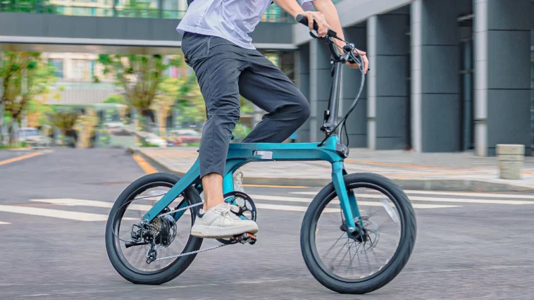 Fiido X 2025 : La nouvelle version du fameux vélo électrique pliable est sortie ! 1 Fiido X 2025 Electric Bike (8)