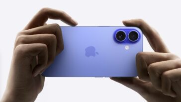 Finalement, une des nouveautés de l'iPhone 16 est présente sur Android depuis plus de 10 ans 13 iPhone 16 Apple bouton caméra Android