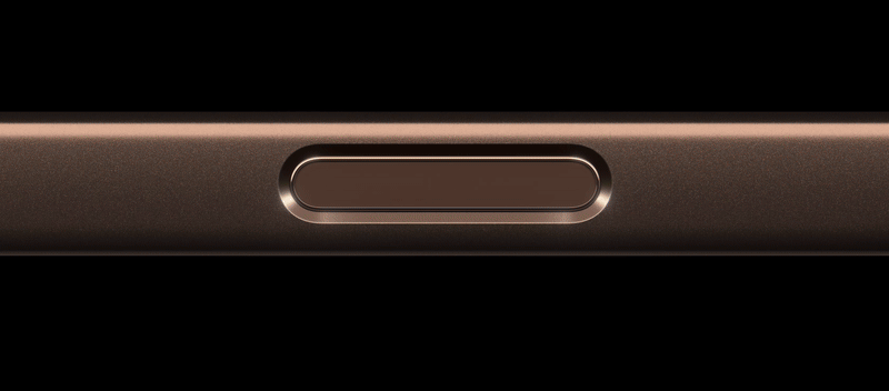iPhone 16 Apple bouton caméra Android