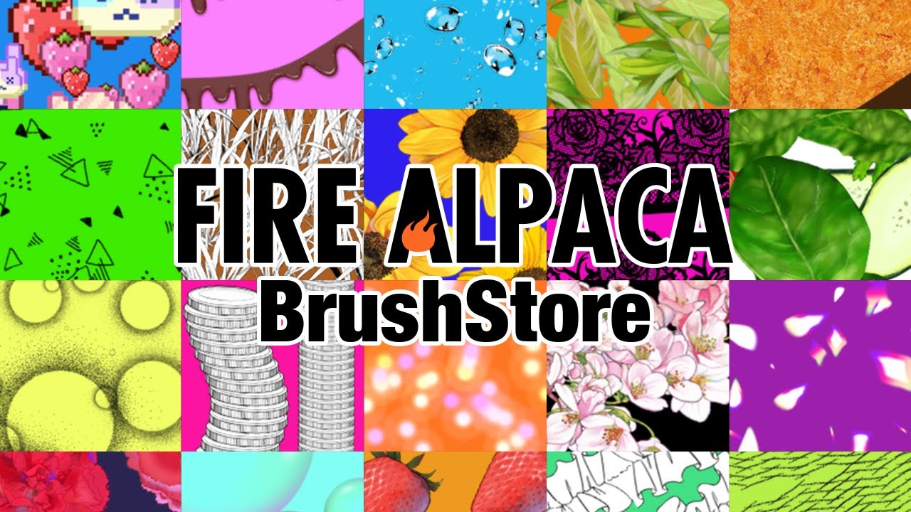 FireAlpaca loutil de peinture numerique gratuit se dote dun nouveau