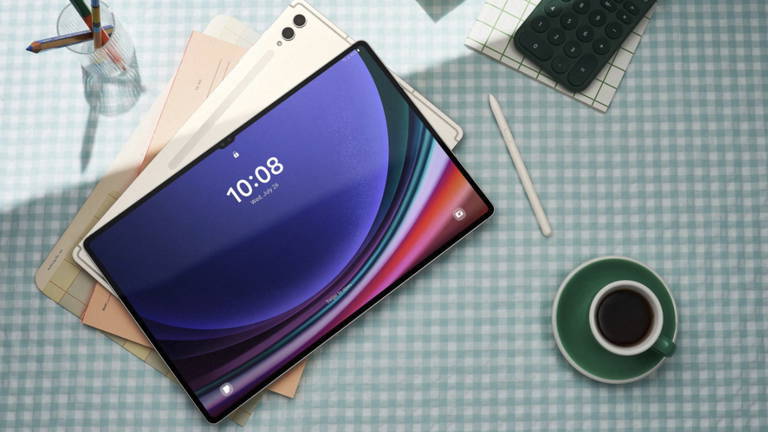 Galaxy Tab S10+ et Tab S10 Ultra : fuite complète du design des nouvelles tablettes premium de Samsung 2 Galaxy Tab S10+ et Tab S10 Ultra : fuite complète du design des nouvelles tablettes premium de Samsung