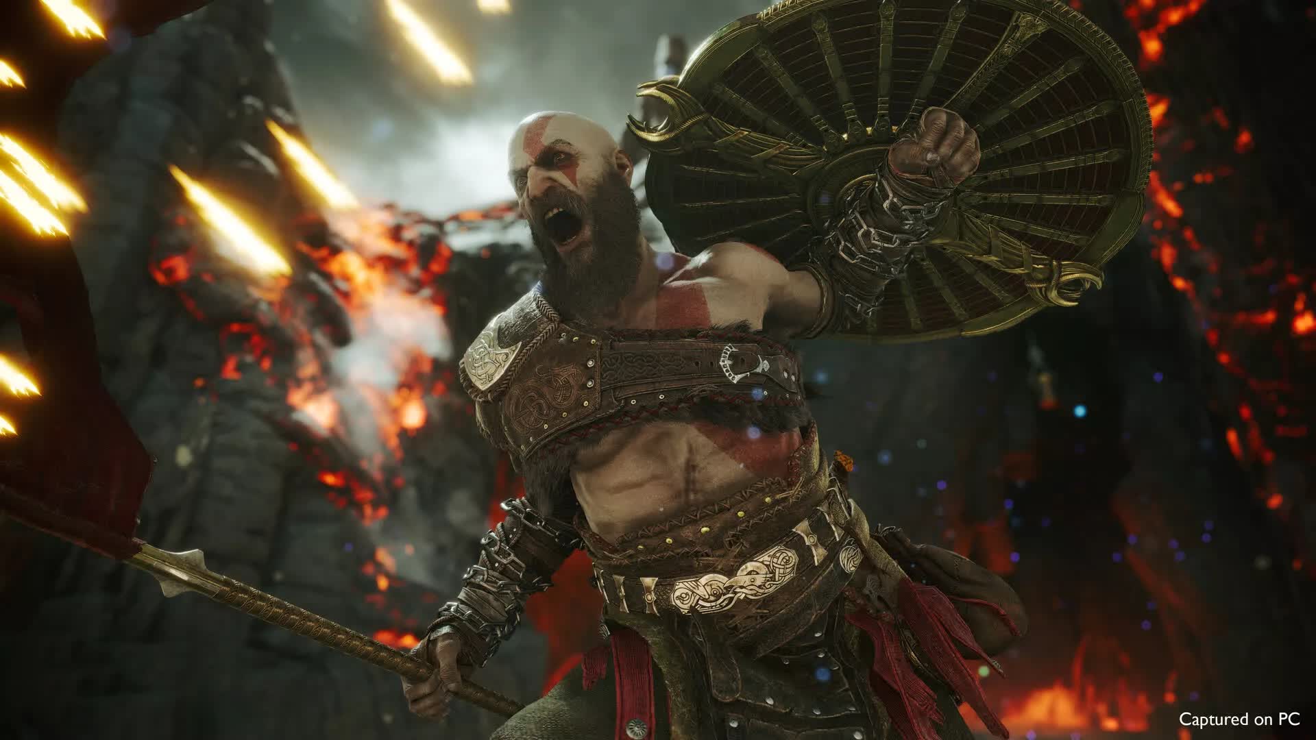 God of War Ragnarök Benchmark GPU : Testé en 1080p, 1440p et 4K 2 God of War Ragnarok Benchmark GPU Teste en 1080p
