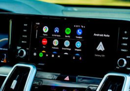 Google Maps Android Auto bouton arrêt